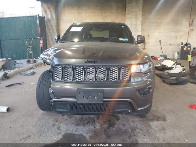 1C4RJFAG7MC737011 Jeep Grand Cherokee Laredo X 4x4