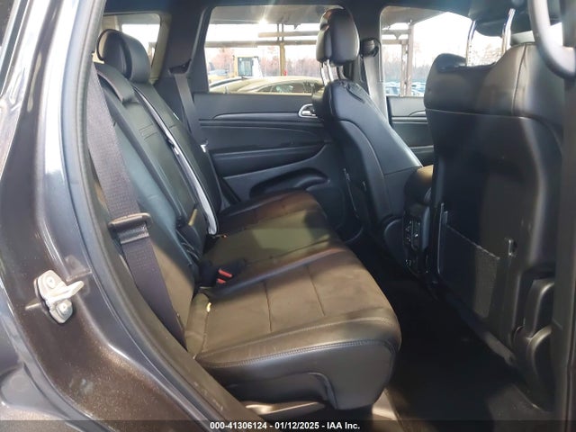 1C4RJFAG7MC737011 Jeep Grand Cherokee Laredo X 4x4