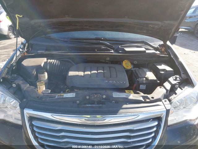 2C4RC1BG7GR231704 Chrysler Town & Country Touring