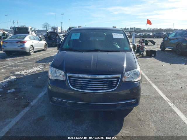 2C4RC1BG7GR231704 Chrysler Town & Country Touring