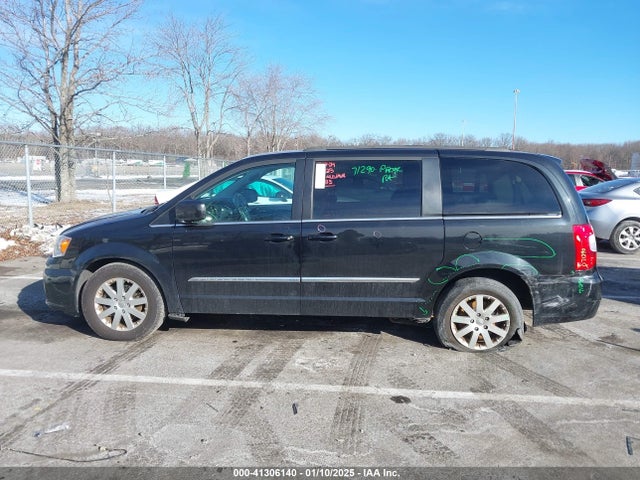 2C4RC1BG7GR231704 Chrysler Town & Country Touring