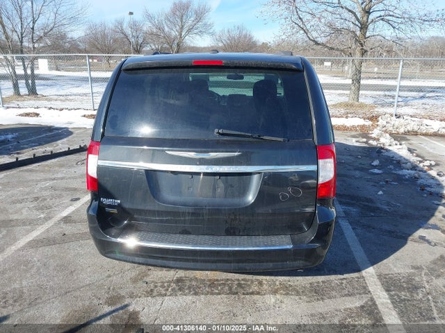 2C4RC1BG7GR231704 Chrysler Town & Country Touring