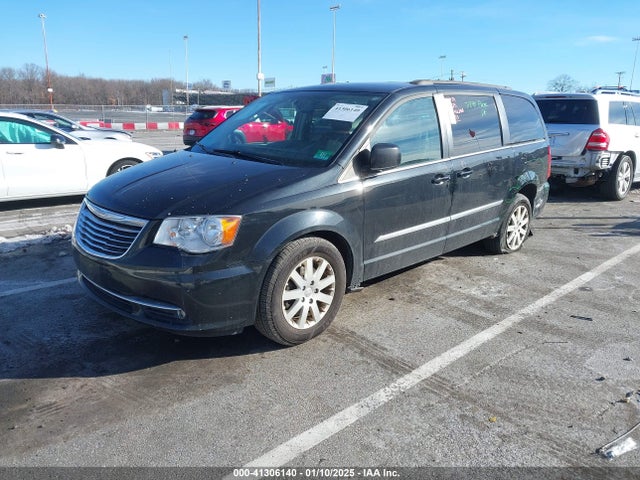 2C4RC1BG7GR231704 Chrysler Town & Country Touring