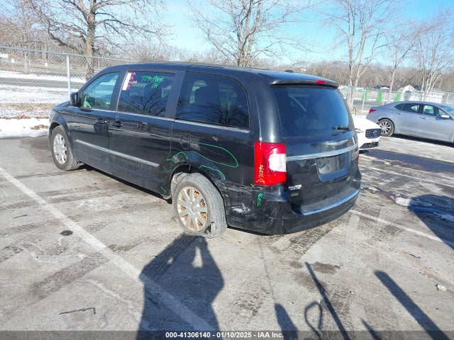 2C4RC1BG7GR231704 Chrysler Town & Country Touring