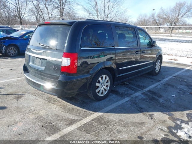 2C4RC1BG7GR231704 Chrysler Town & Country Touring