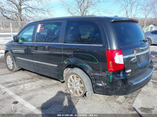 2C4RC1BG7GR231704 Chrysler Town & Country Touring