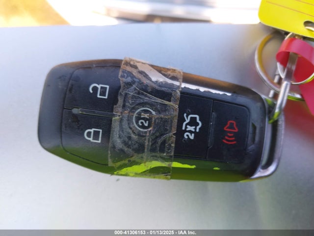 Ford Fusion Titanium 2014 3FA6P0K93ER284738 Image 11