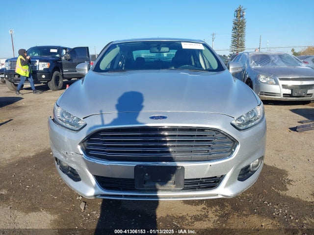 Ford Fusion Titanium 2014 3FA6P0K93ER284738 Image 12