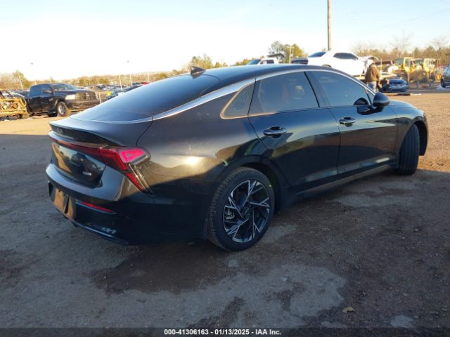 KNAG64J71S5300021 KIA K5 Gt-line