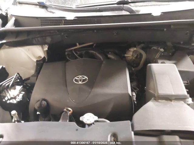 5TDJZRFH6KS622808 Toyota Highlander Xle