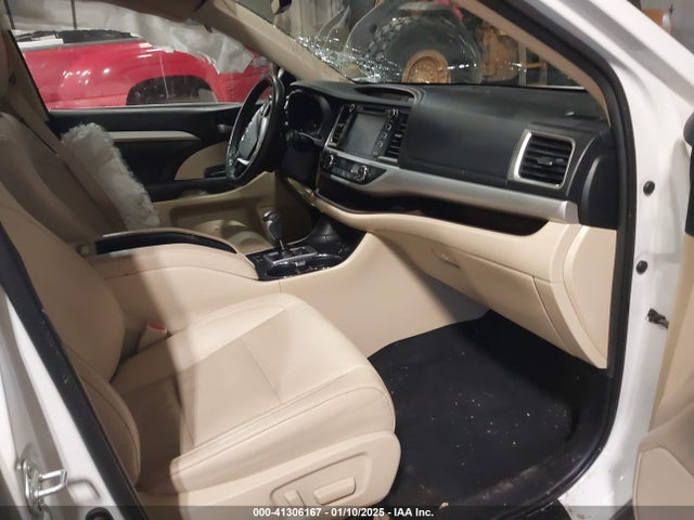 5TDJZRFH6KS622808 Toyota Highlander Xle