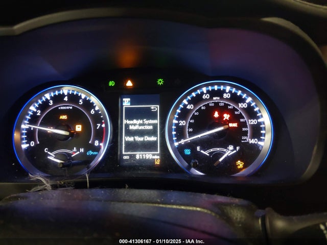 5TDJZRFH6KS622808 Toyota Highlander Xle