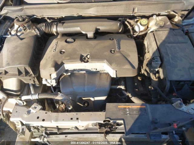 1G11C5SA4GF101783 Chevrolet Malibu Limited Lt