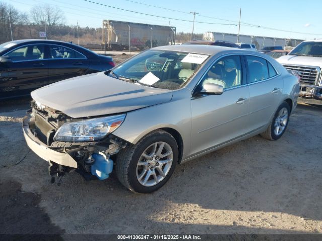1G11C5SA4GF101783 Chevrolet Malibu Limited Lt