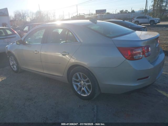 1G11C5SA4GF101783 Chevrolet Malibu Limited Lt