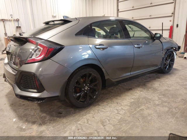 SHHFK7H46JU229577 Honda Civic Sport