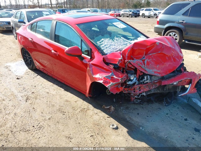 Chevrolet Cruze Lt Auto 2016 1G1BE5SM3G7319863 Image 1