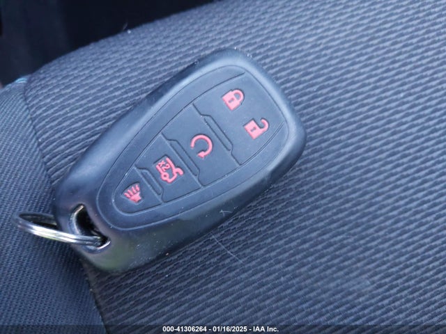 Chevrolet Cruze Lt Auto 2016 1G1BE5SM3G7319863 Image 11