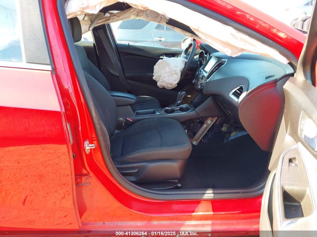 Chevrolet Cruze Lt Auto 2016 1G1BE5SM3G7319863 Image 5