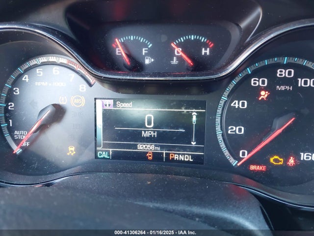 Chevrolet Cruze Lt Auto 2016 1G1BE5SM3G7319863 Image 7