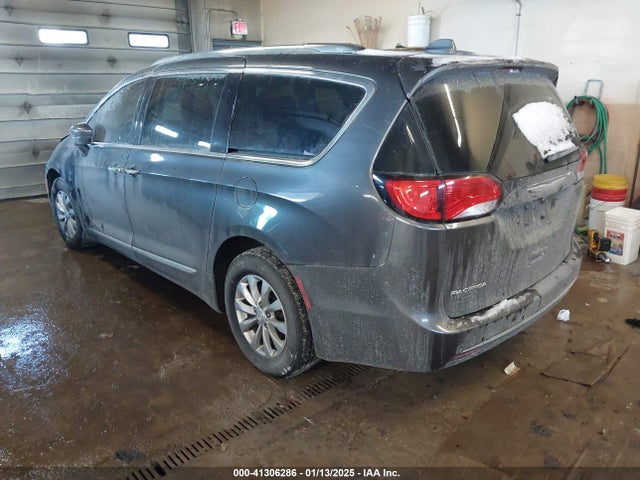Chrysler Pacifica Touring L Plus 2018 2C4RC1EGXJR306494 Image 3