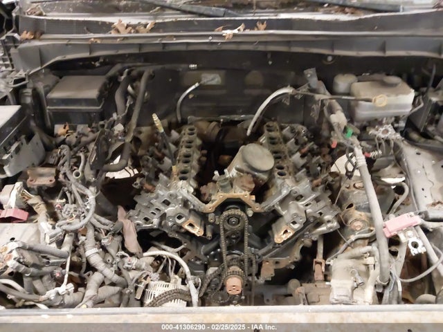 1N6BA1F30HN524421 Nissan Titan Xd S Diesel