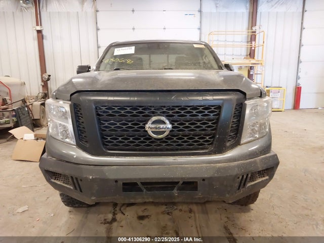 1N6BA1F30HN524421 Nissan Titan Xd S Diesel