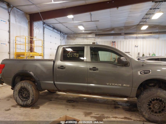 1N6BA1F30HN524421 Nissan Titan Xd S Diesel