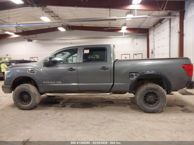 1N6BA1F30HN524421 Nissan Titan Xd S Diesel