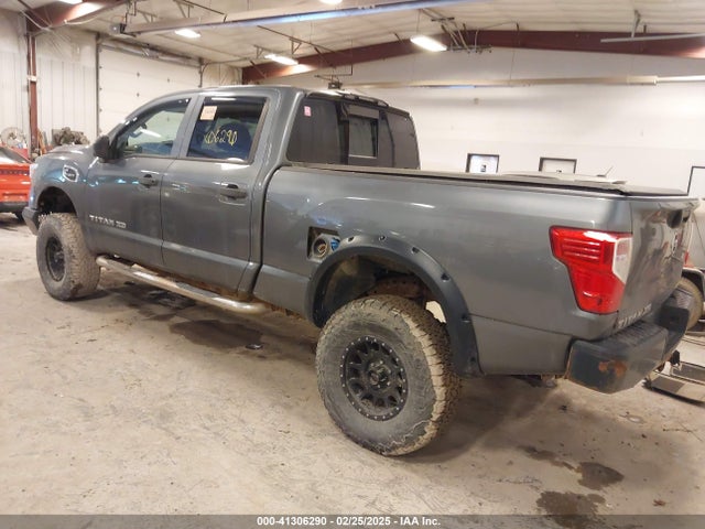 1N6BA1F30HN524421 Nissan Titan Xd S Diesel