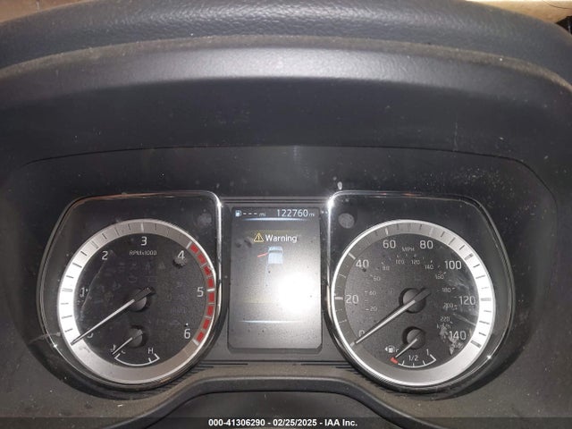 1N6BA1F30HN524421 Nissan Titan Xd S Diesel