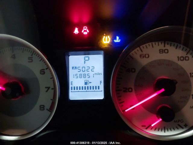 JF1GPAA68E8318319 Subaru Impreza 2.0i