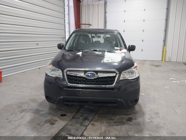 Subaru Forester 2.5i 2016 JF2SJAACXGH514665 Image 12