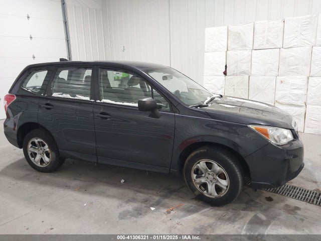 Subaru Forester 2.5i 2016 JF2SJAACXGH514665 Image 13
