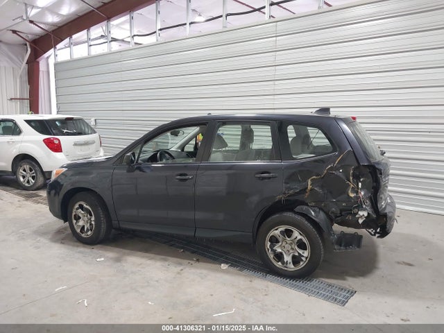 Subaru Forester 2.5i 2016 JF2SJAACXGH514665 Image 14