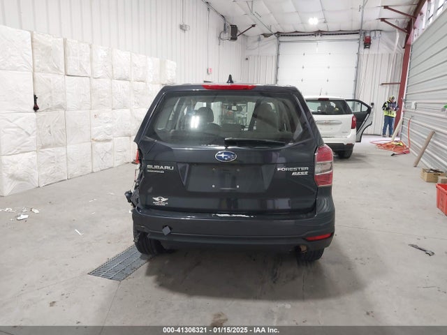 Subaru Forester 2.5i 2016 JF2SJAACXGH514665 Image 16