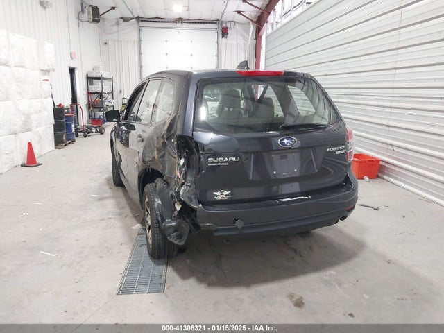 JF2SJAACXGH514665 Subaru Forester 2.5i