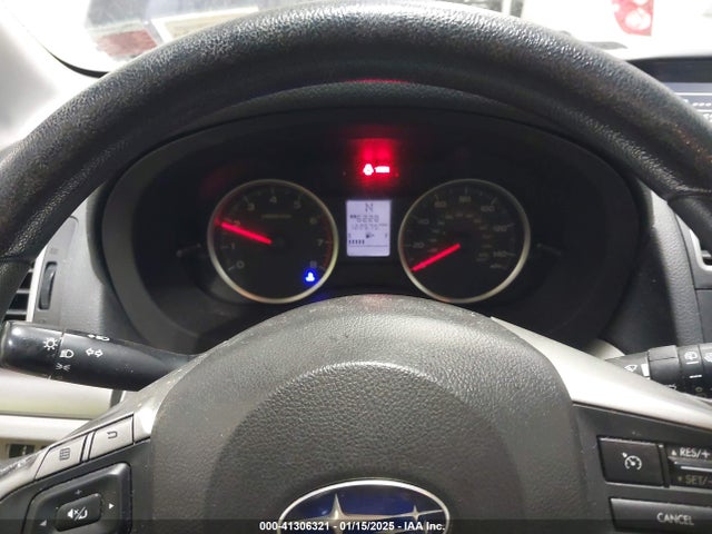 JF2SJAACXGH514665 Subaru Forester 2.5i