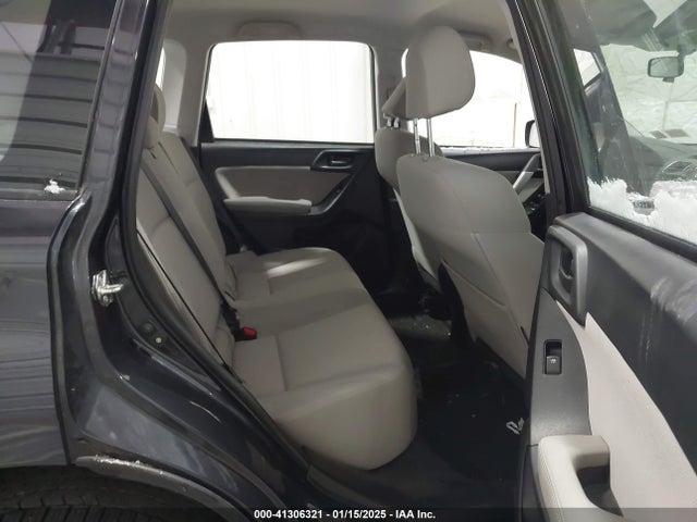 JF2SJAACXGH514665 Subaru Forester 2.5i