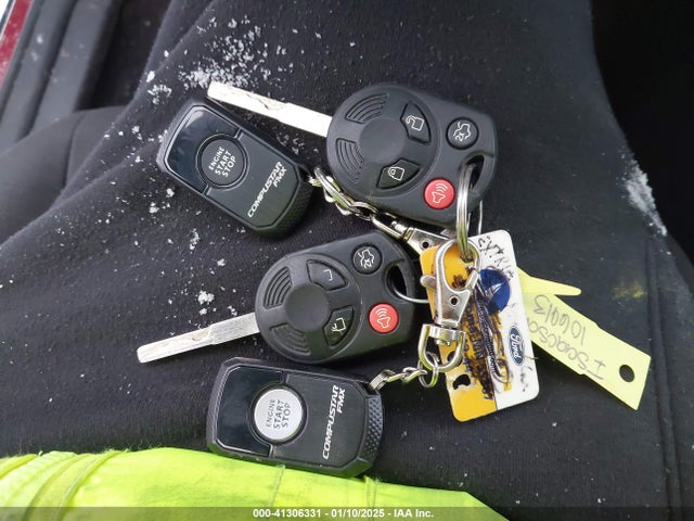 Ford FOCUS SE 2017 1FADP3K21HL230367 Image 11