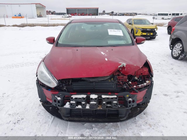 Ford FOCUS SE 2017 1FADP3K21HL230367 Image 13