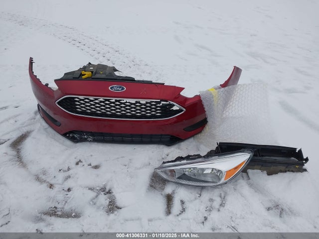 Ford FOCUS SE 2017 1FADP3K21HL230367 Image 12