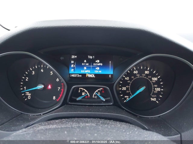 Ford FOCUS SE 2017 1FADP3K21HL230367 Image 7