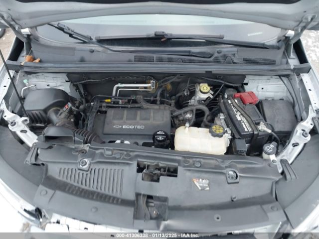 KL7CJKSB5HB209011 Chevrolet TRAX LS