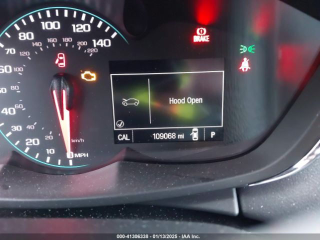 KL7CJKSB5HB209011 Chevrolet TRAX LS
