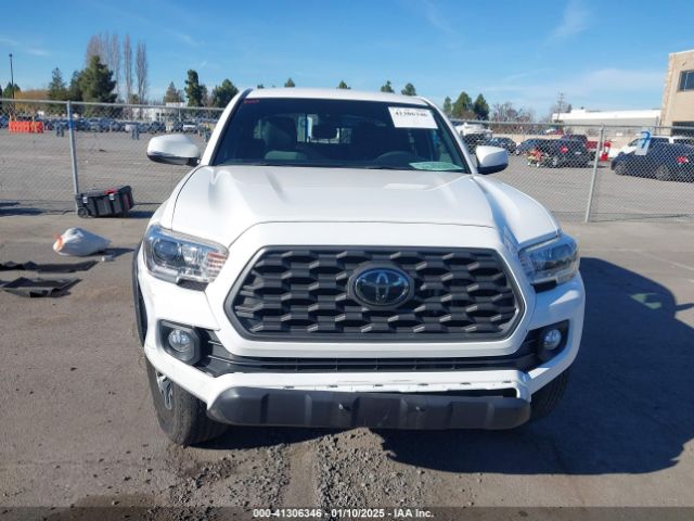 3TMCZ5AN3MM445457 Toyota Tacoma Trd Off-road