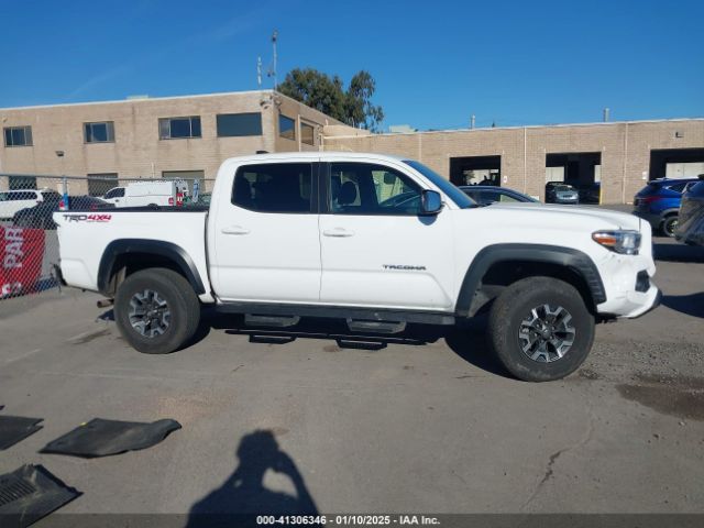 3TMCZ5AN3MM445457 Toyota Tacoma Trd Off-road