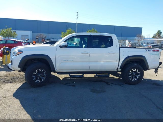 3TMCZ5AN3MM445457 Toyota Tacoma Trd Off-road