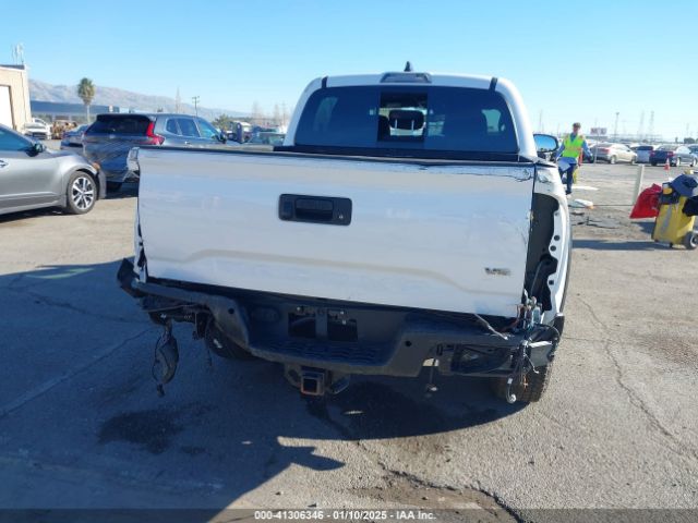3TMCZ5AN3MM445457 Toyota Tacoma Trd Off-road