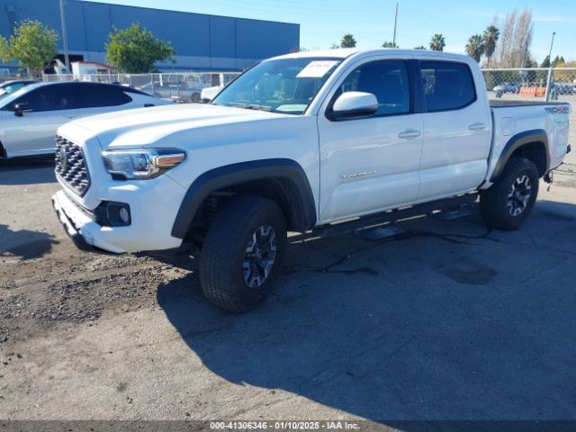 3TMCZ5AN3MM445457 Toyota Tacoma Trd Off-road